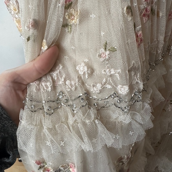 Needle & Thread dress New with Tags - Picture 5 of 7